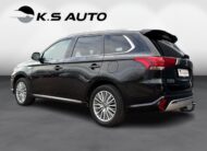 Mitsubishi Outlander 2,4 PHEV Intense CVT 4WD 5d