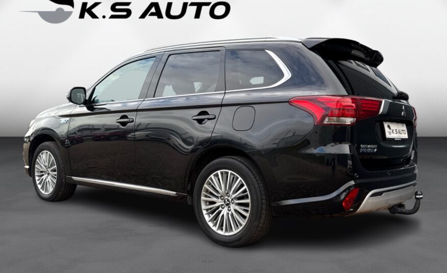 Mitsubishi Outlander 2,4 PHEV Intense CVT 4WD 5d