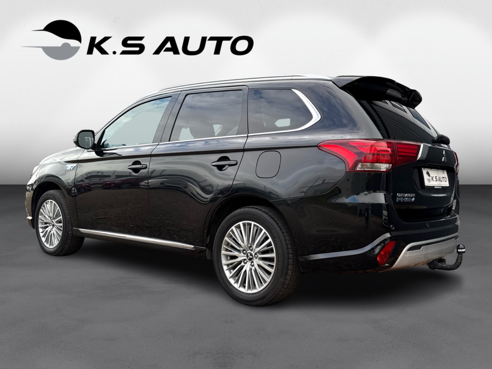 Mitsubishi Outlander 2,4 PHEV Intense CVT 4WD 5d