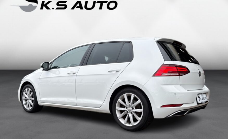 VW Golf VII 1,5 TSi 150 Highline 5d