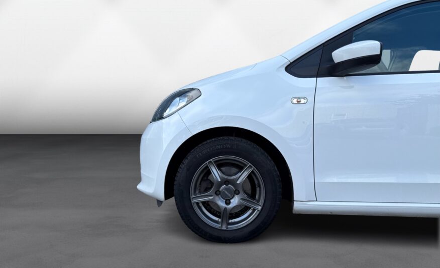 Skoda Citigo 1,0 60 Ambition 5d