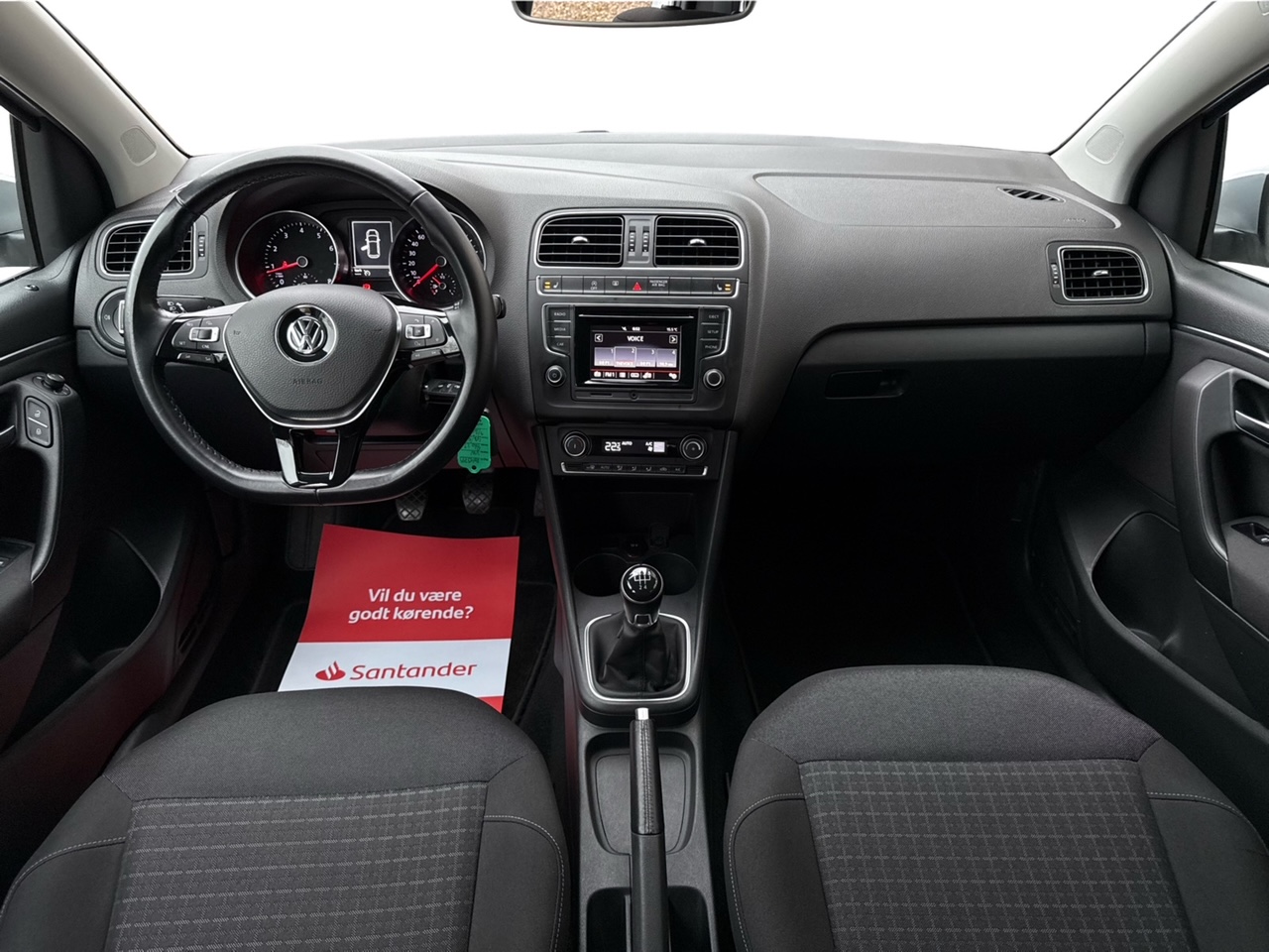 VW Polo 1,2 TSi 90 Comfortline BMT 5d