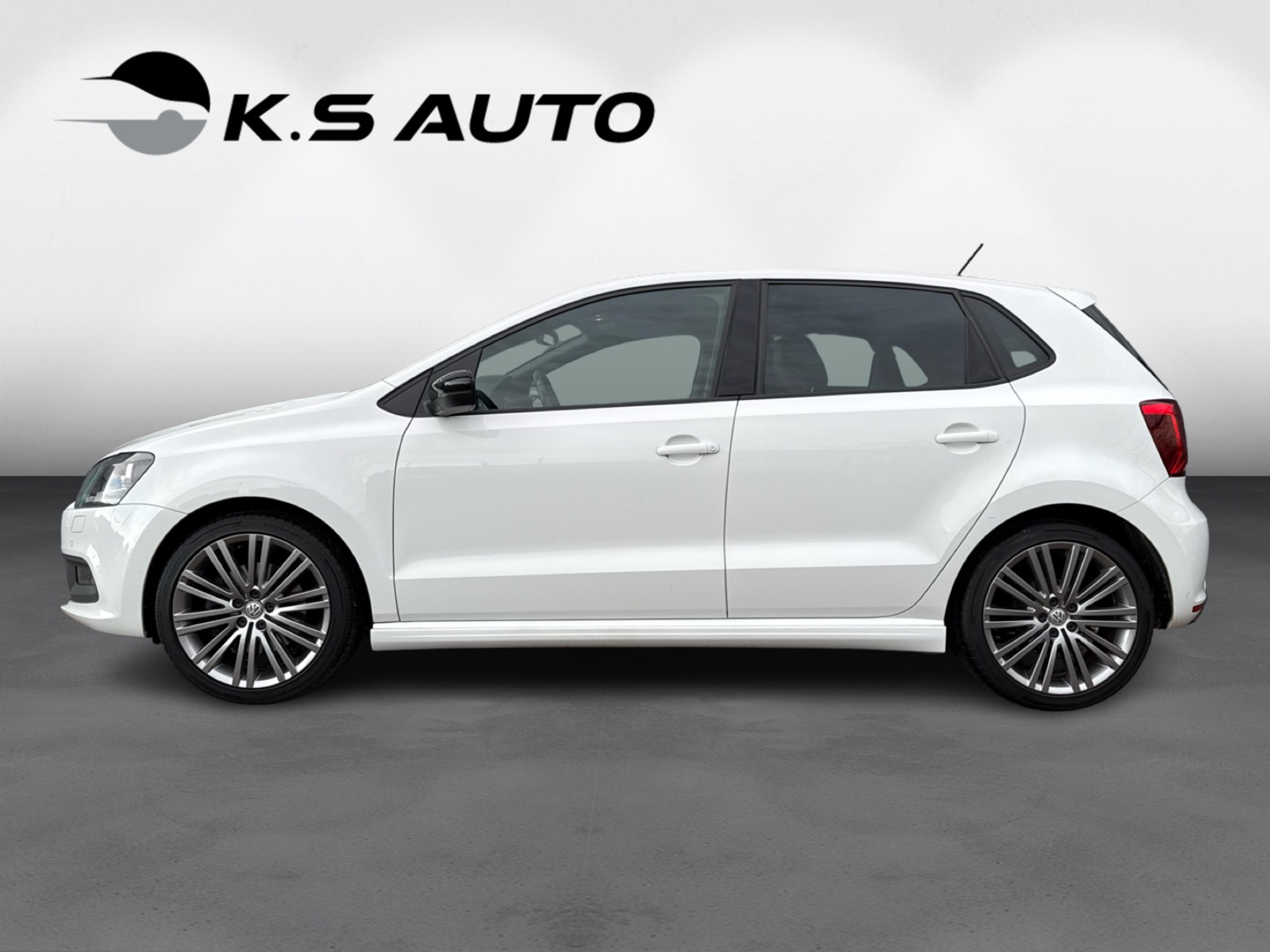 VW Polo 1,4 TSi 150 BlueGT DSG 5d