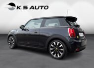 MINI Cooper SE Yours Trim 3d