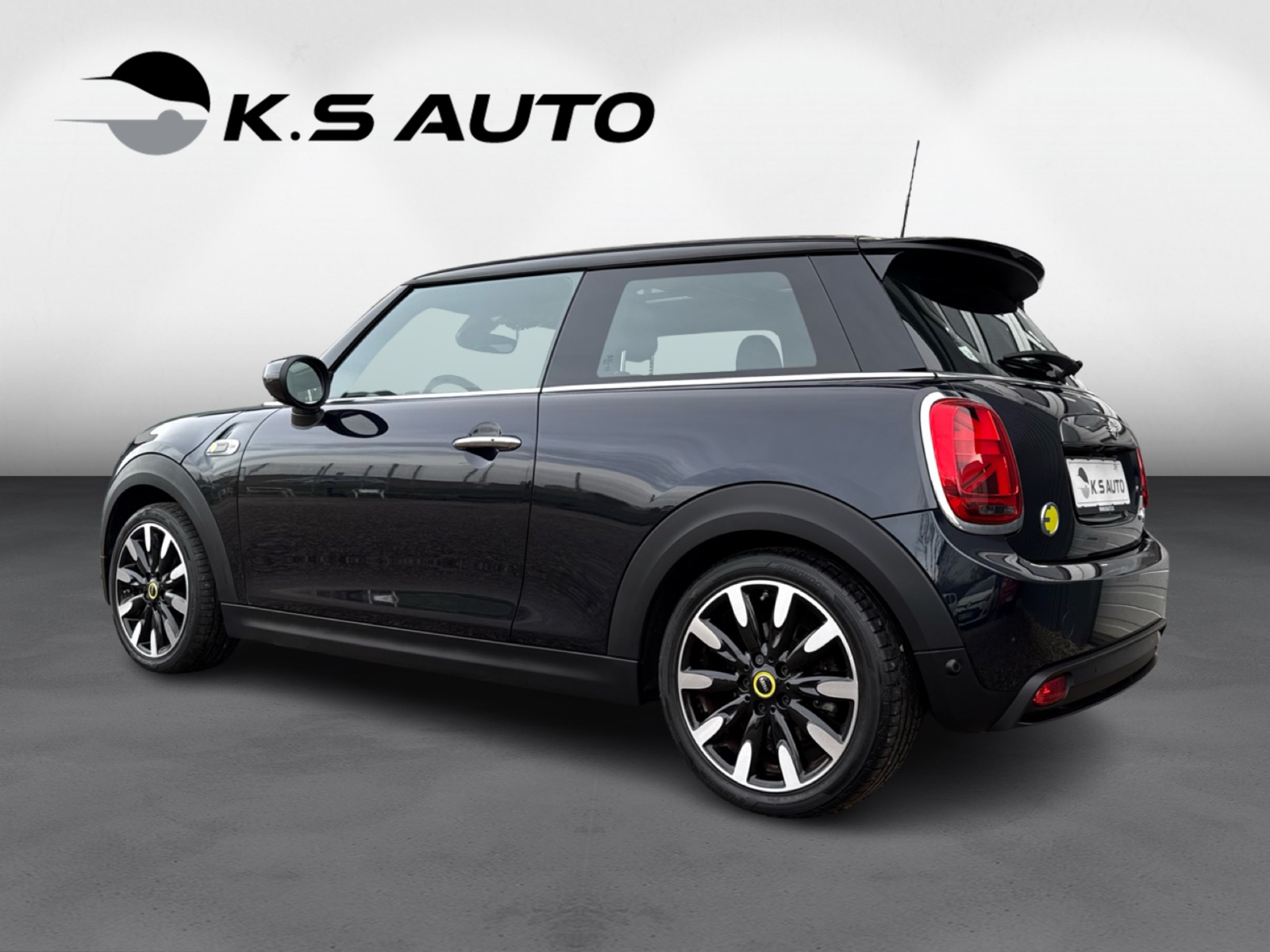 MINI Cooper SE Yours Trim 3d