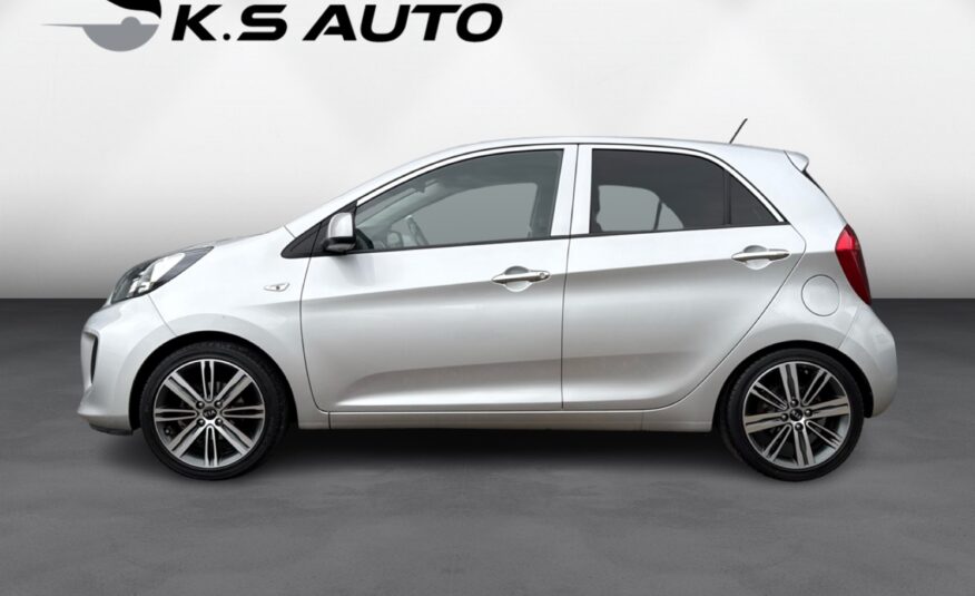 Kia Picanto 1,0 Attraction+ 5d