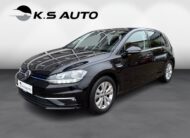 VW Golf DSG 2018