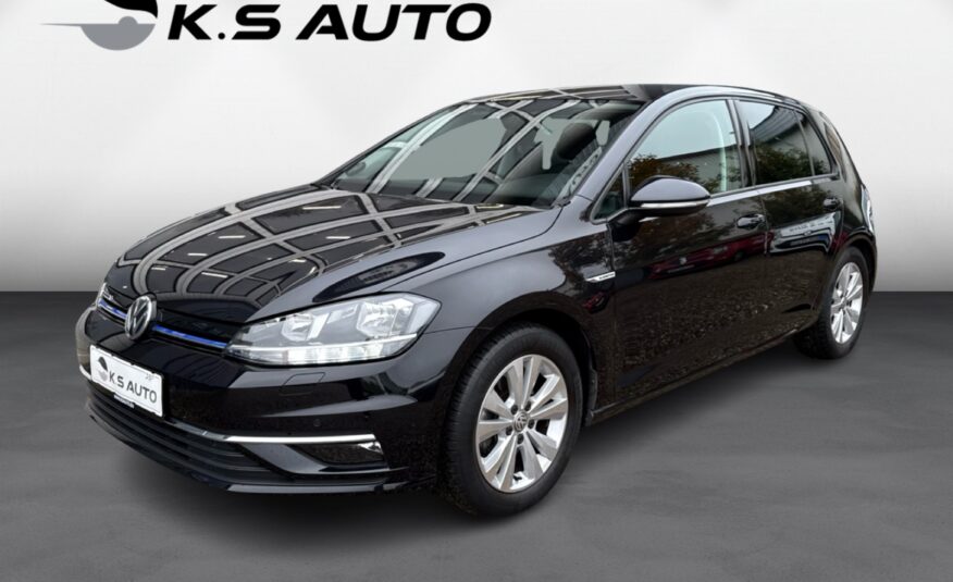 VW Golf DSG 2018
