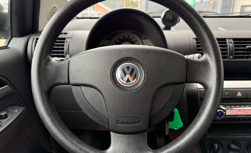 VW Fox 1,4 3d
