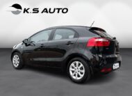 Kia Rio 1,2 CVVT Style 5d