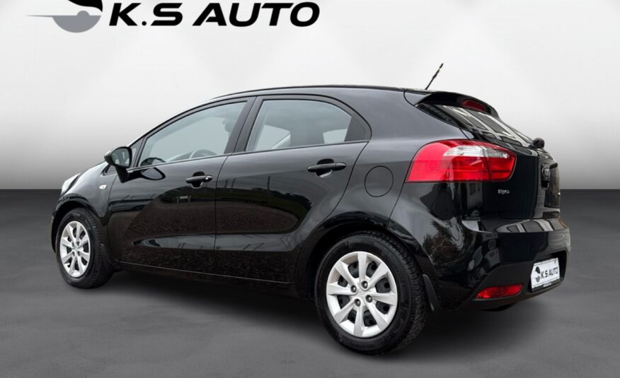 Kia Rio 1,2 CVVT Style 5d