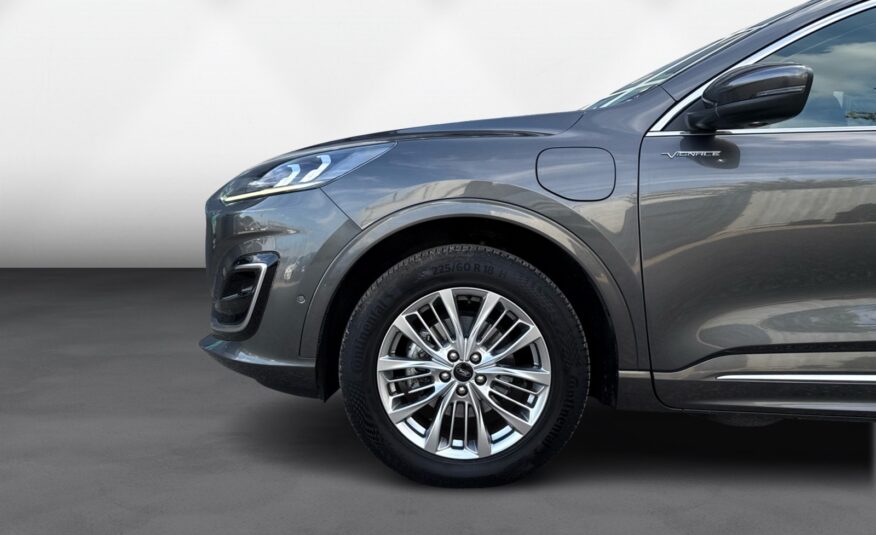 Ford Kuga 2,5 PHEV Vignale CVT 5d