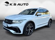 VW Tiguan R-Line