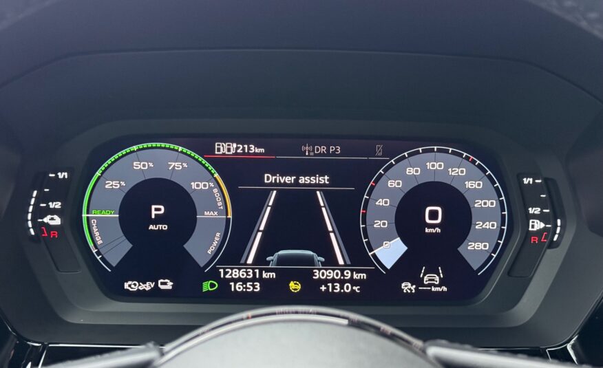 Audi A3 40 TFSi e Prestige Sportback S-tr. 5d
