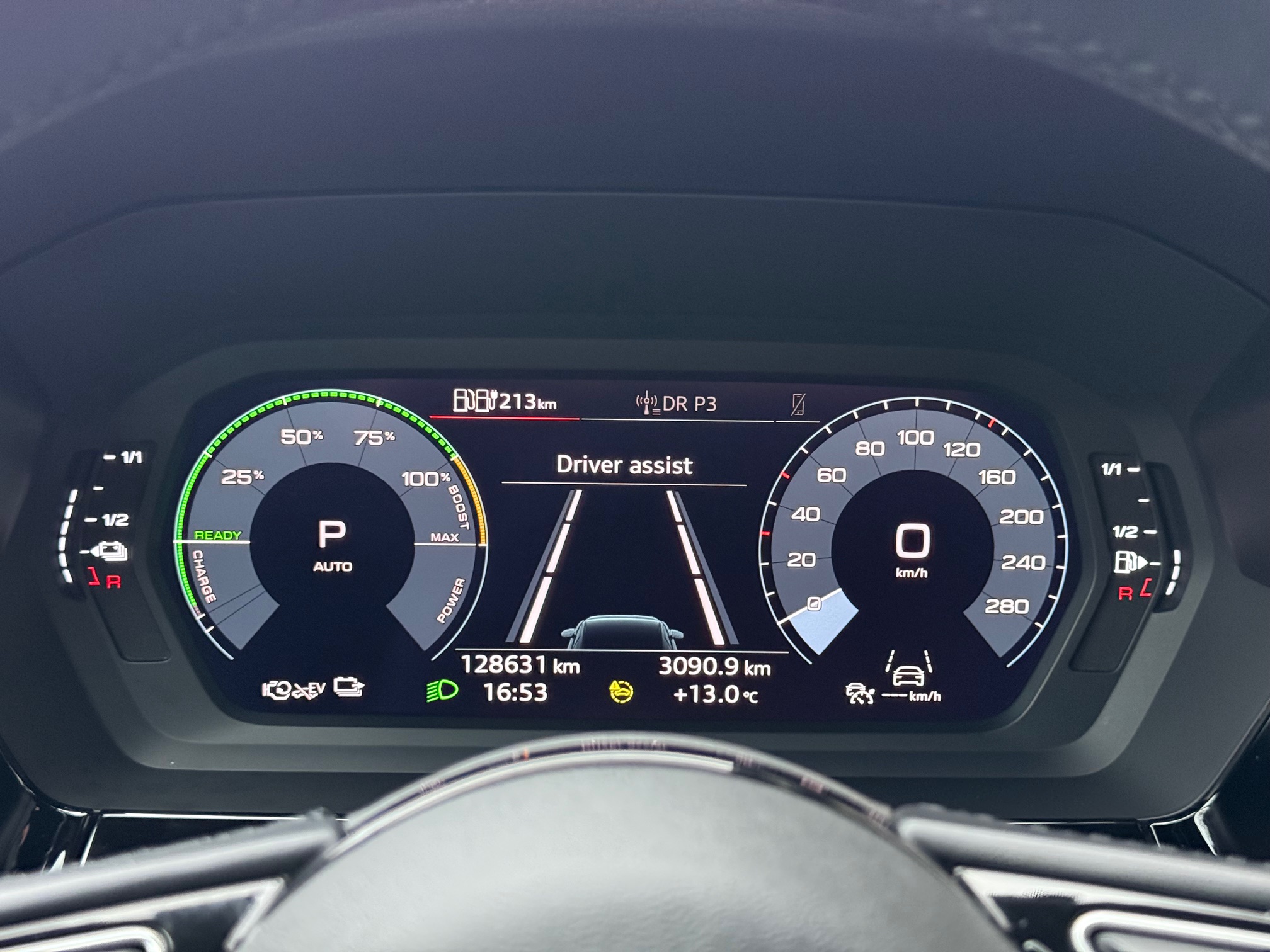 Audi A3 40 TFSi e Prestige Sportback S-tr. 5d