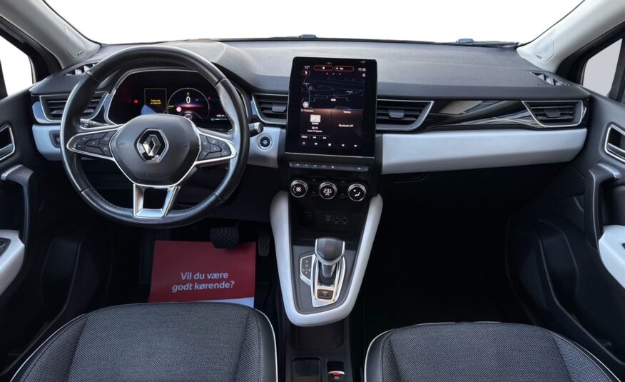 Renault Captur 1,6 E-Tech Intens 5d