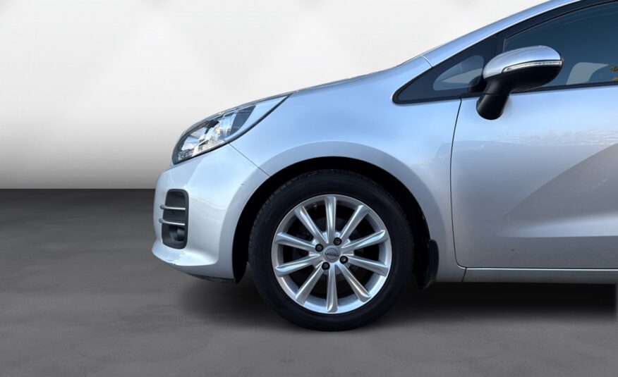 Kia Rio 1,2 CVVT Attraction+ 5d