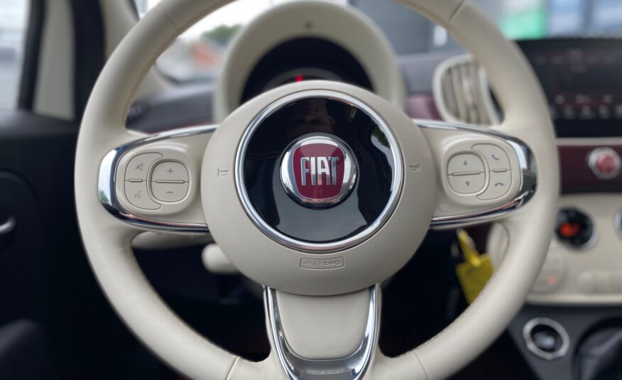Fiat 500 1,2 Lounge 3d