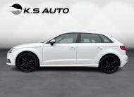 Audi A3 40 TFSi e Sportback S-tr. 5d