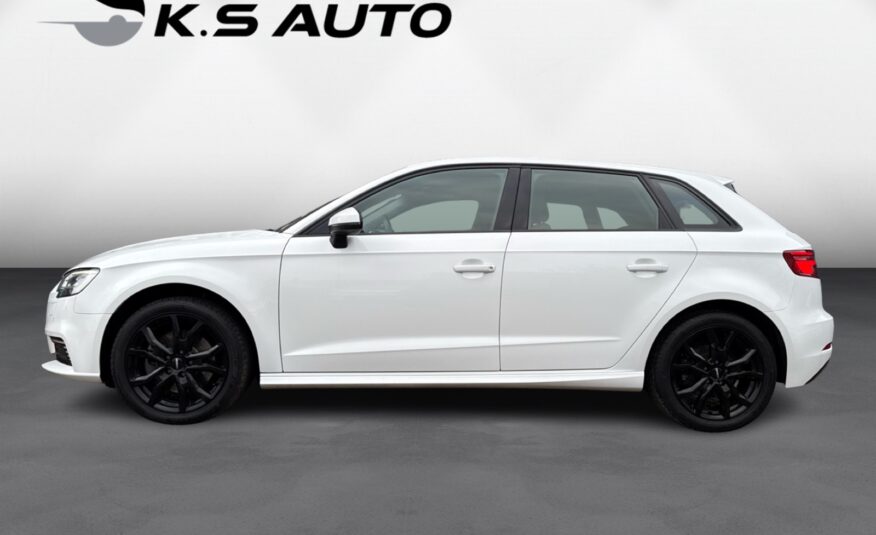 Audi A3 40 TFSi e Sportback S-tr. 5d
