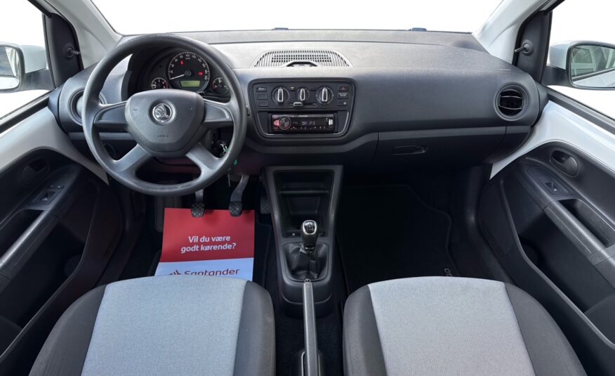 Skoda Citigo 1,0 60 Ambition 5d