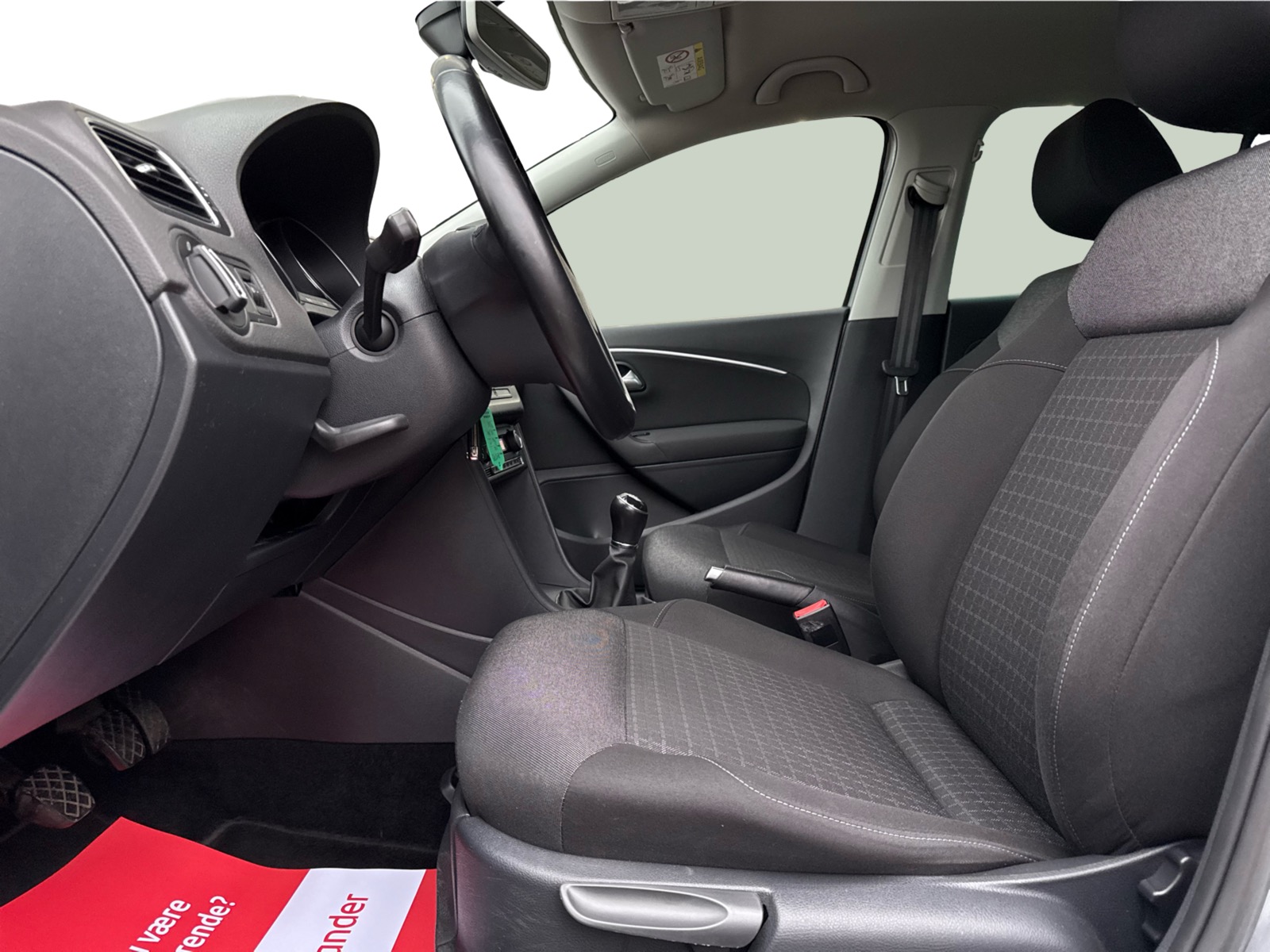 VW Polo 1,2 TSi 90 Comfortline BMT 5d