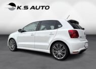VW Polo 1,4 TSi 150 BlueGT DSG 5d