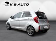 Kia Picanto 1,0 Attraction+ 5d