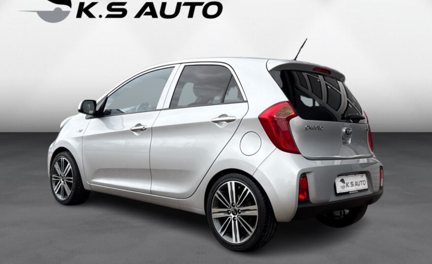 Kia Picanto 1,0 Attraction+ 5d