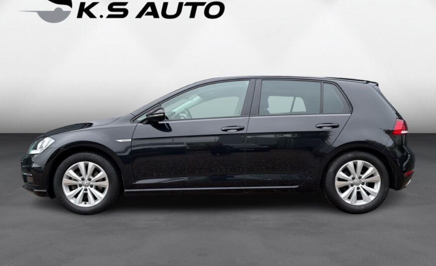 VW Golf VII 1,5 TSi 130 Comfortline DSG 5d