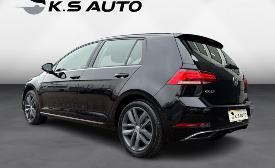 VW Golf VII 1,6 TDi 115 IQ.Drive DSG 5d
