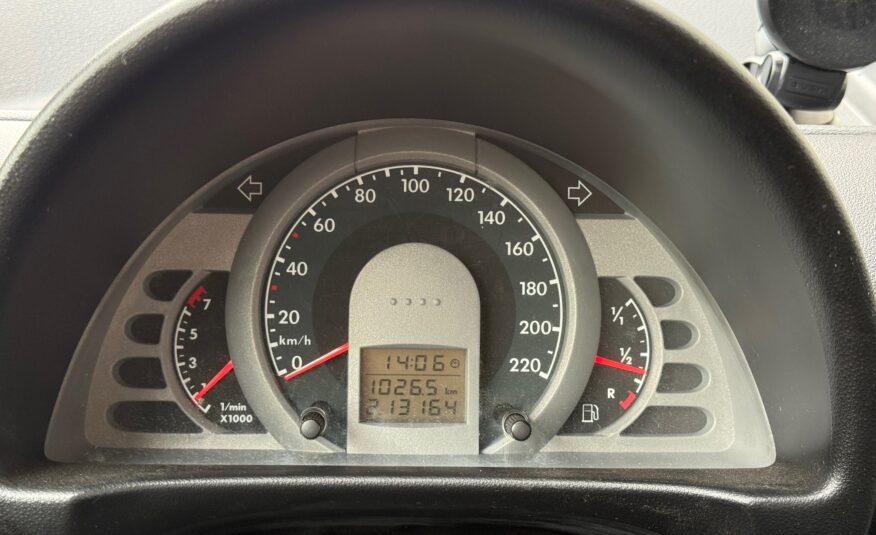 VW Fox 1,4 3d
