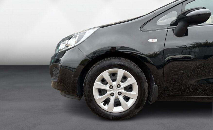 Kia Rio 1,2 CVVT Style 5d