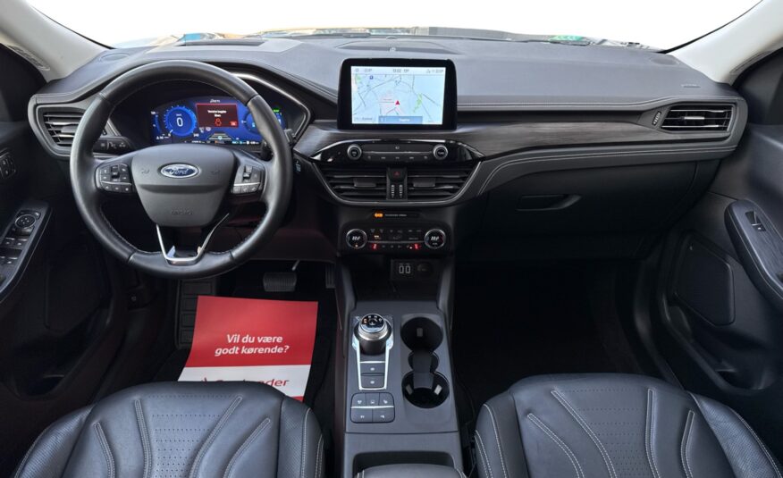 Ford Kuga 2,5 PHEV Vignale CVT 5d