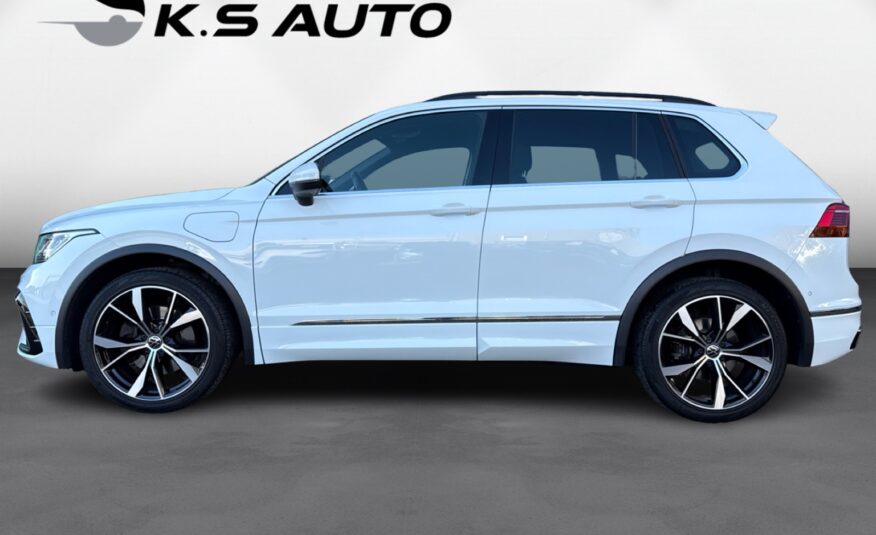 VW Tiguan 1,4 eHybrid R-line DSG 5d