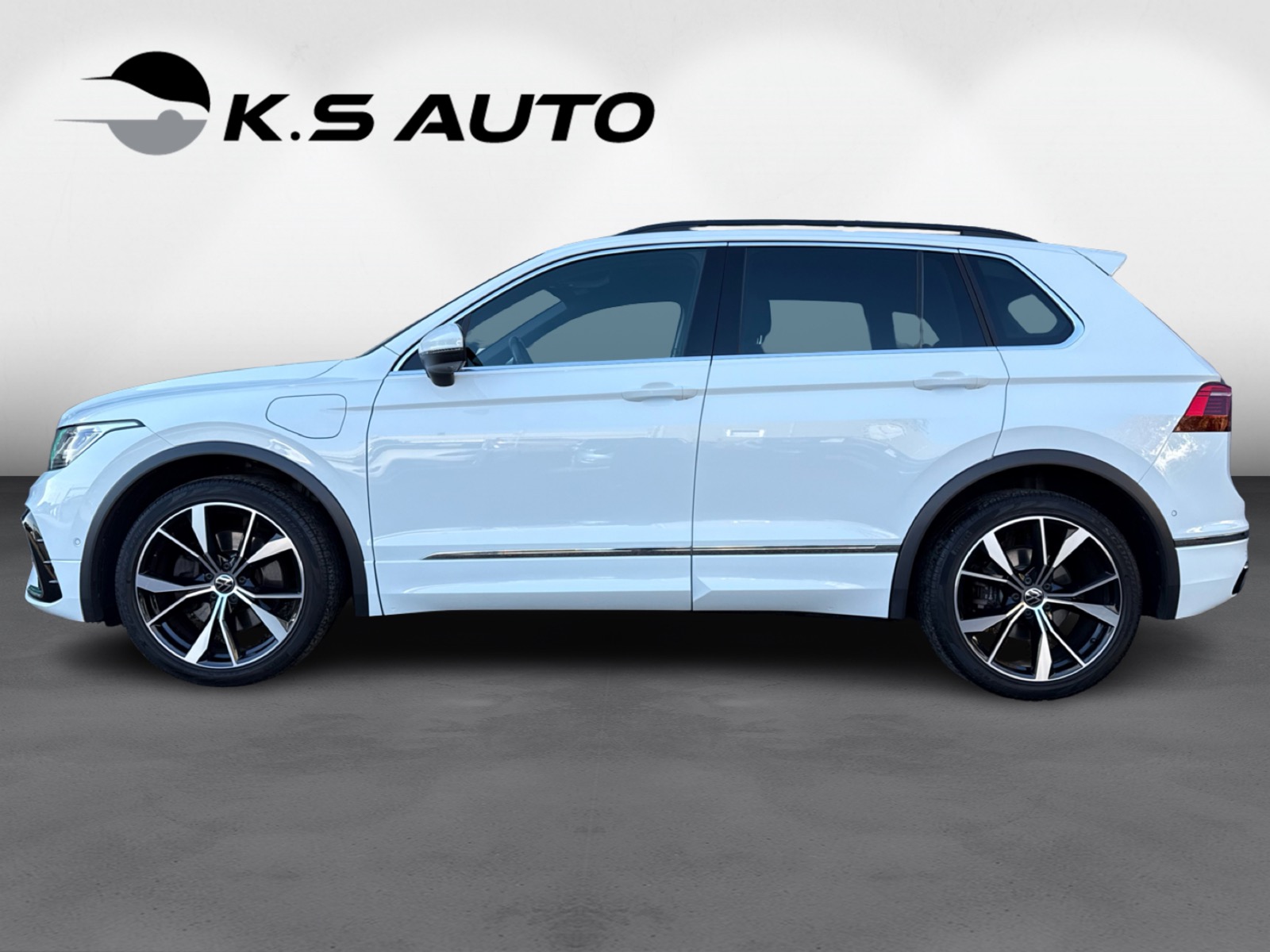 VW Tiguan 1,4 eHybrid R-line DSG 5d