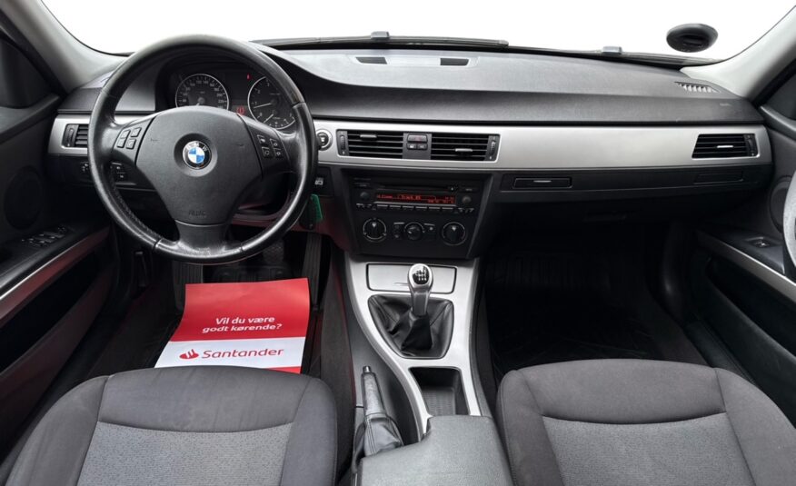 BMW 320i 2,0 4d