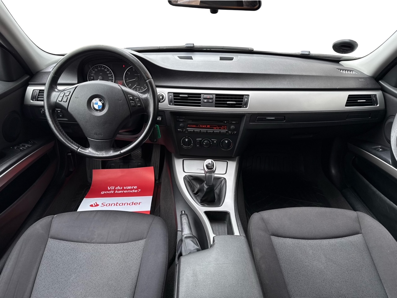 BMW 320i 2,0 4d
