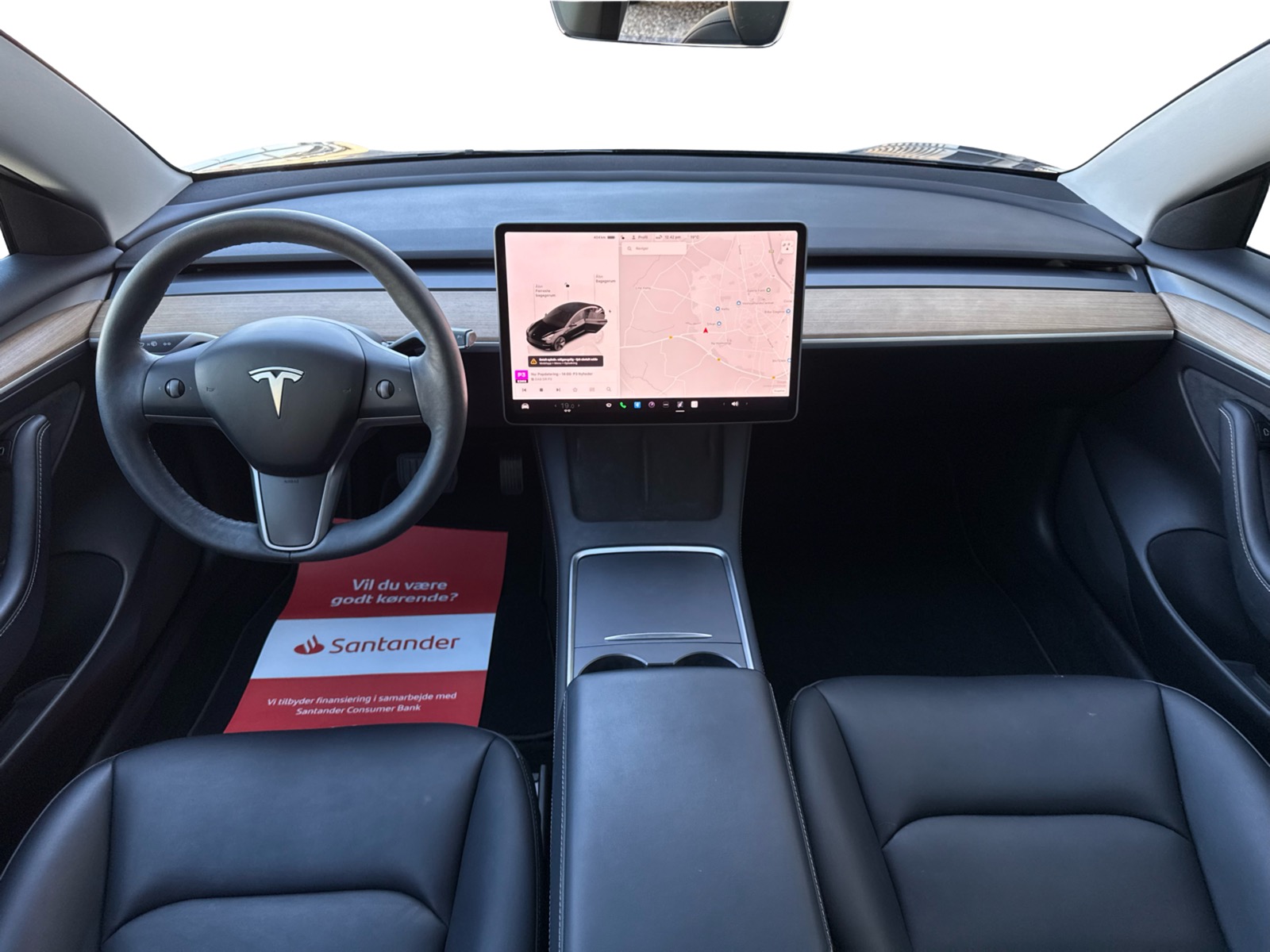 Tesla Model 3 RWD 4d