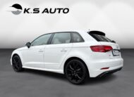 Audi A3 40 TFSi e Sportback S-tr. 5d
