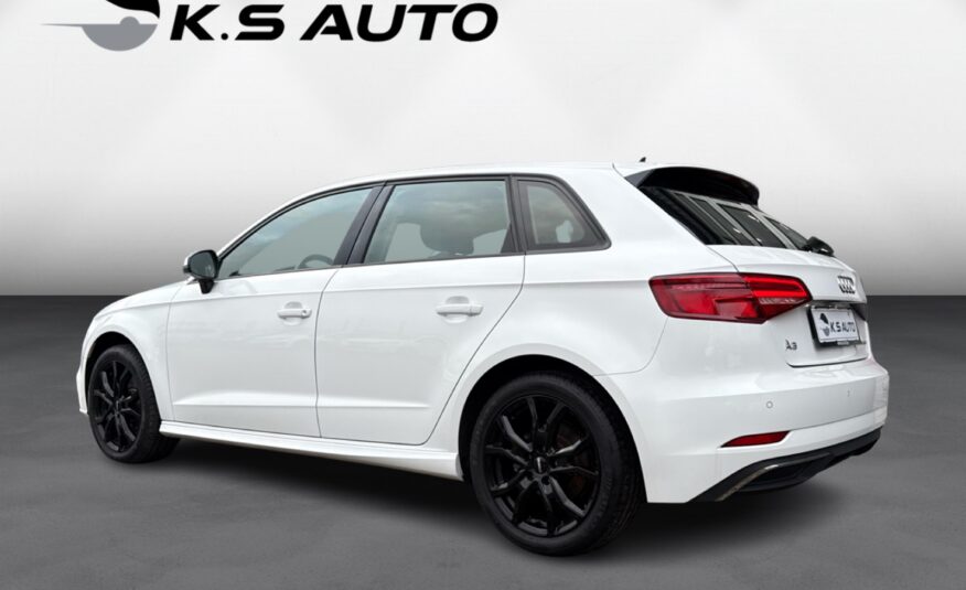Audi A3 40 TFSi e Sportback S-tr. 5d