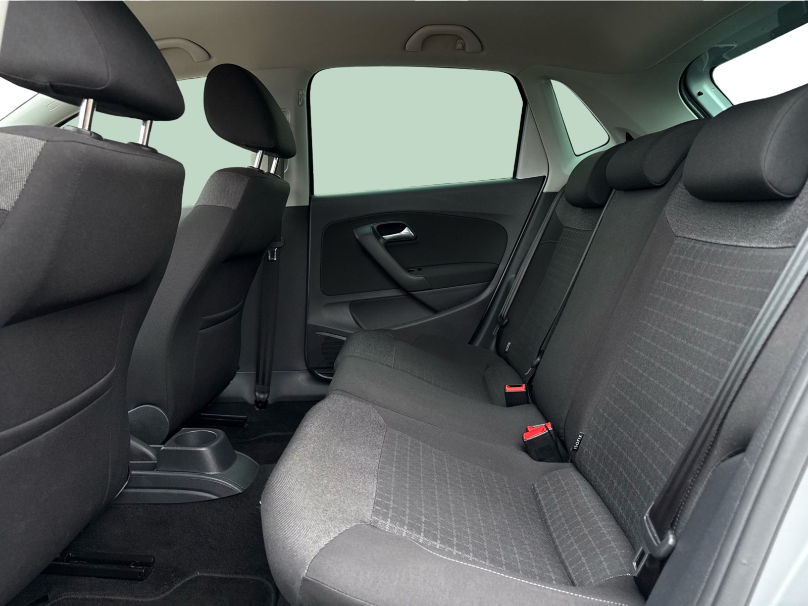 VW Polo 1,2 TSi 90 Comfortline BMT 5d