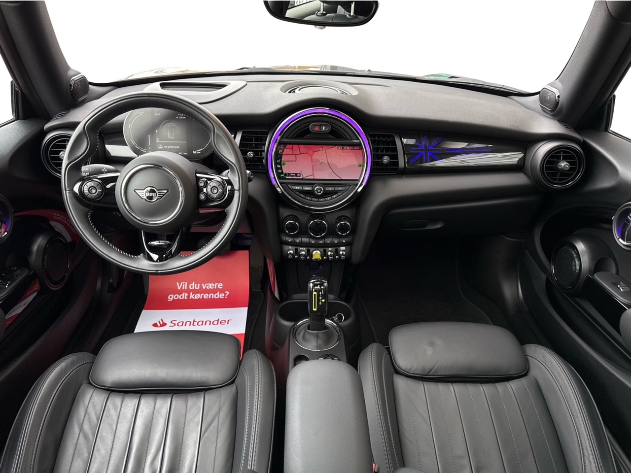 MINI Cooper SE Yours Trim 3d