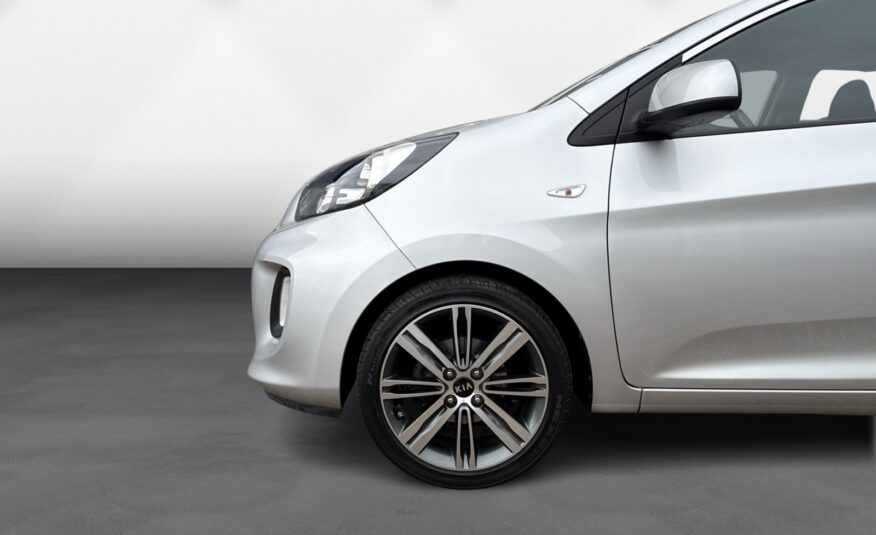 Kia Picanto 1,0 Attraction+ 5d