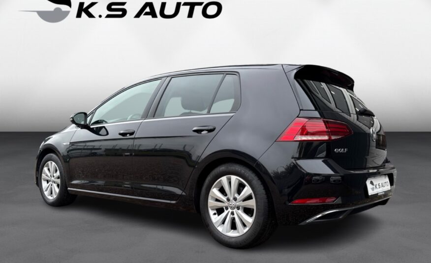 VW Golf VII 1,5 TSi 130 Comfortline DSG 5d