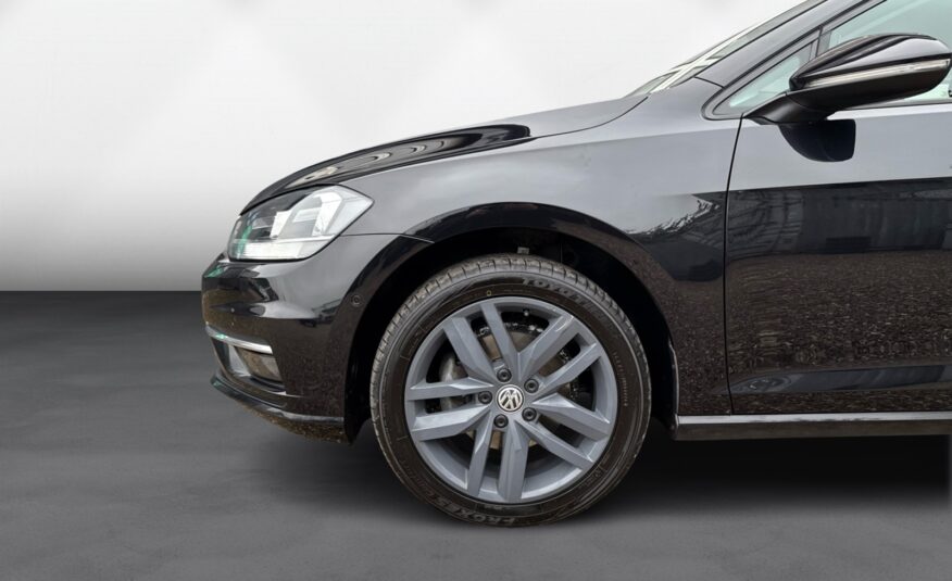 VW Golf VII 1,6 TDi 115 IQ.Drive DSG 5d