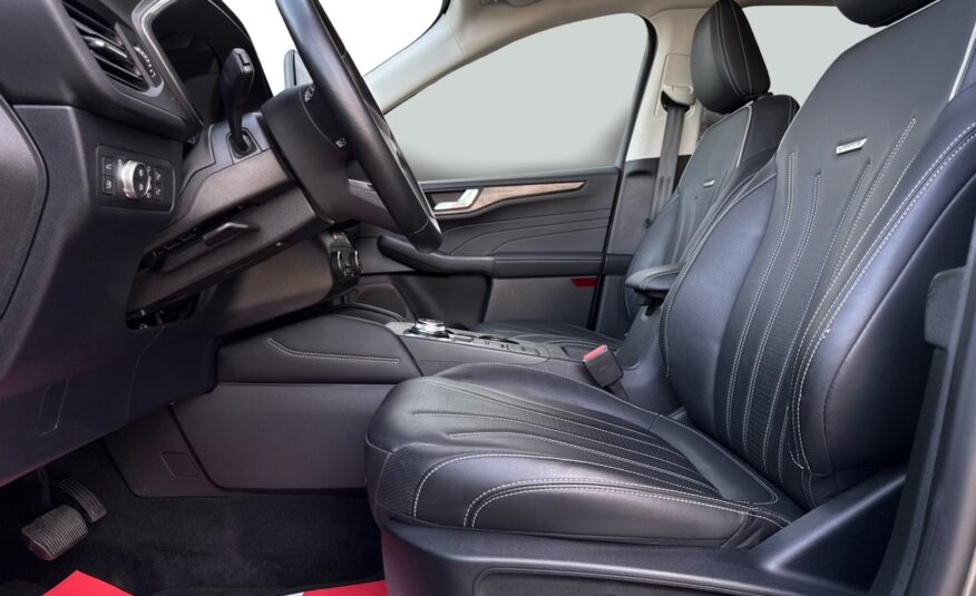 Ford Kuga 2,5 PHEV Vignale CVT 5d
