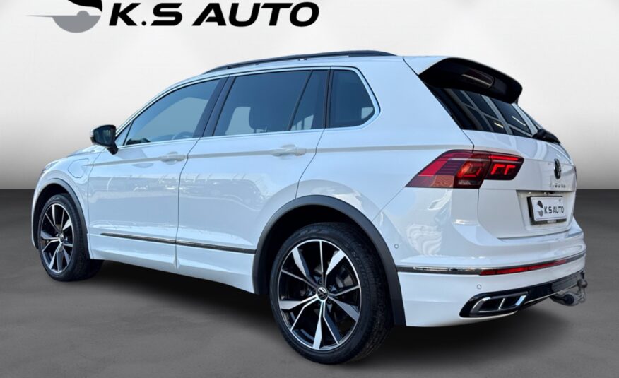 VW Tiguan 1,4 eHybrid R-line DSG 5d
