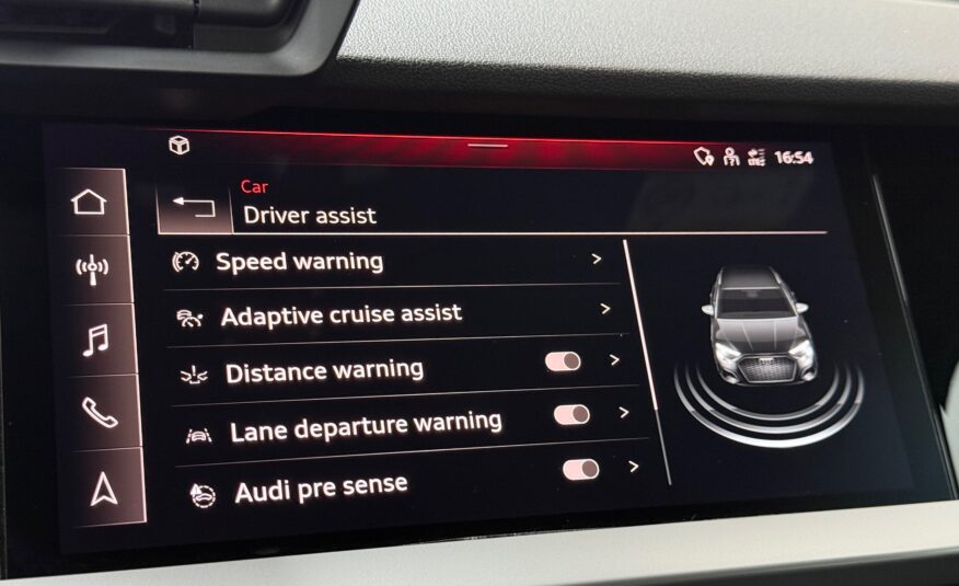 Audi A3 40 TFSi e Prestige Sportback S-tr. 5d