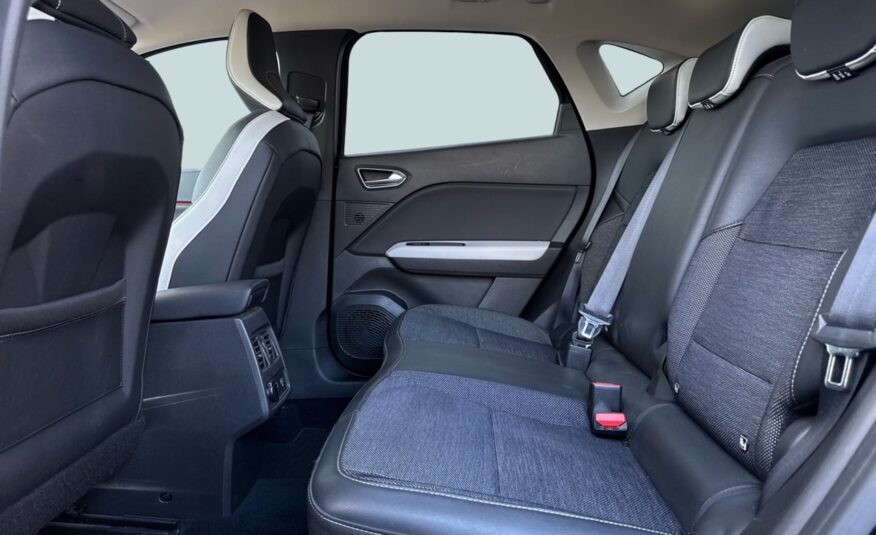 Renault Captur 1,6 E-Tech Intens 5d